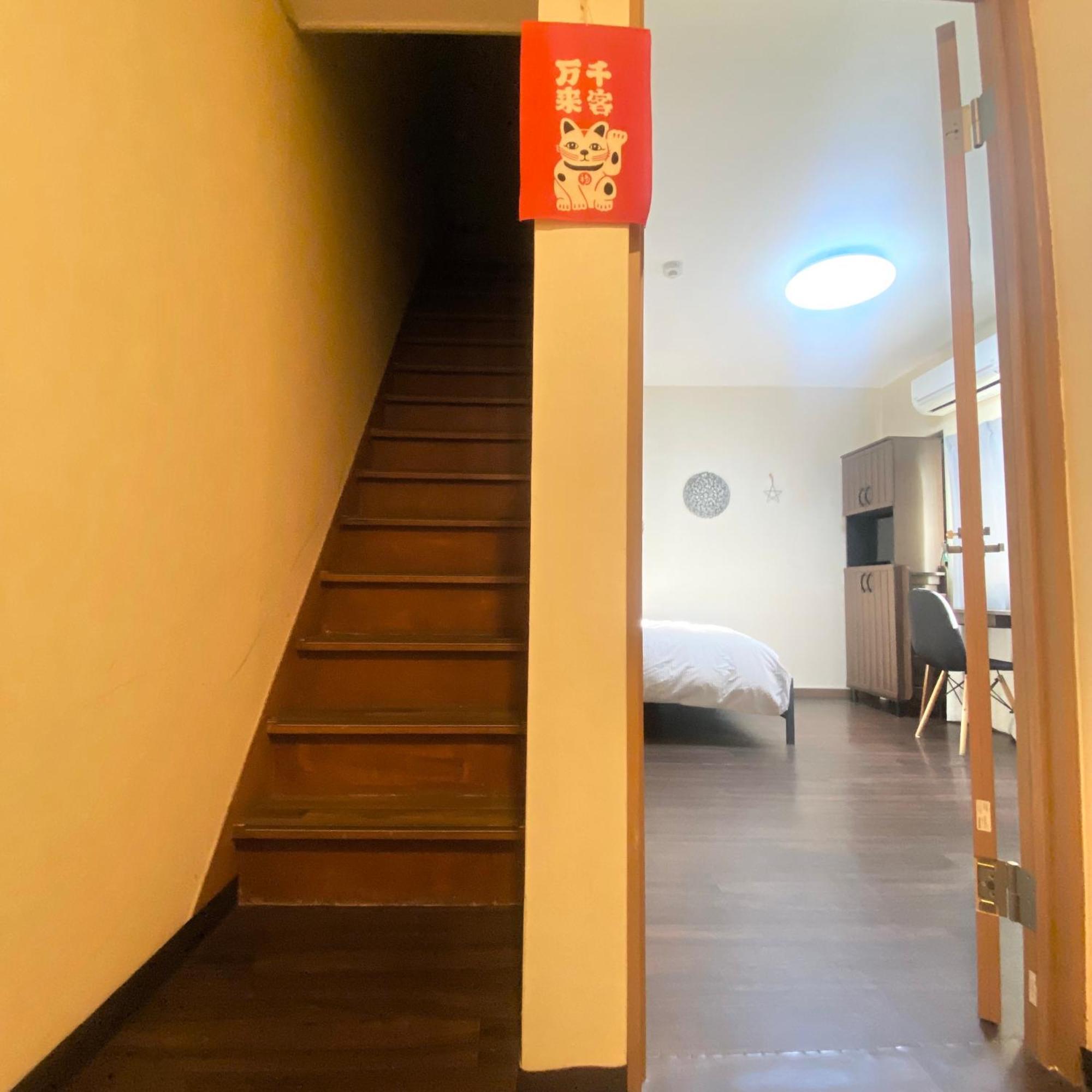 林林の民宿-関空直達,通天閣近い, 3階建て一軒家 大阪市