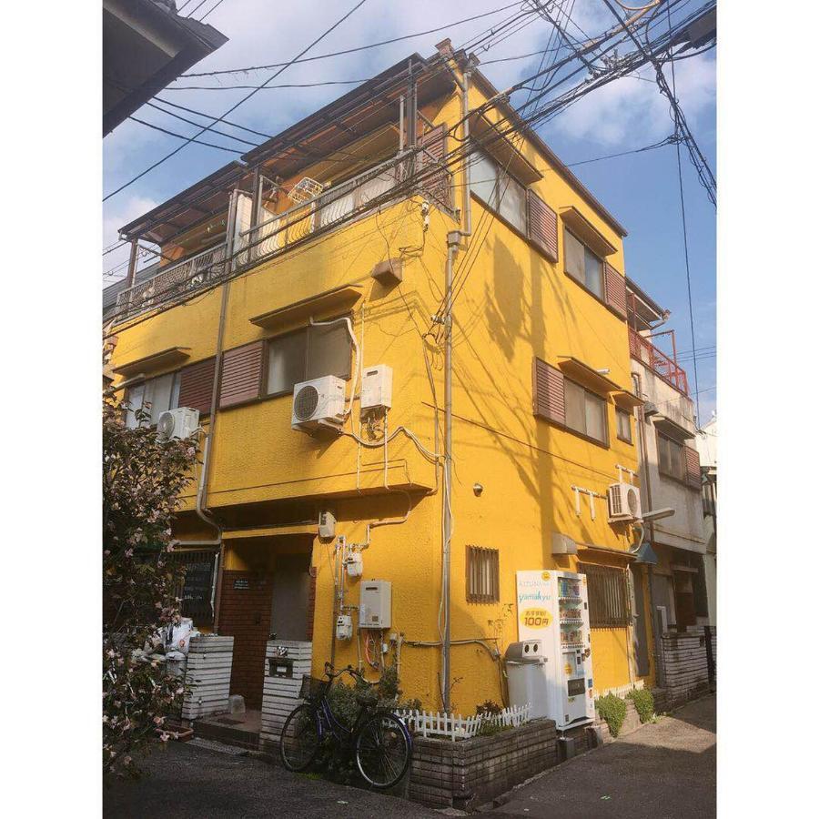 林林の民宿-関空直達,通天閣近い, 3階建て一軒家 ヴィラ *
